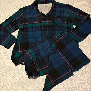 Maurice’s Women’s Plaid Sleep Set